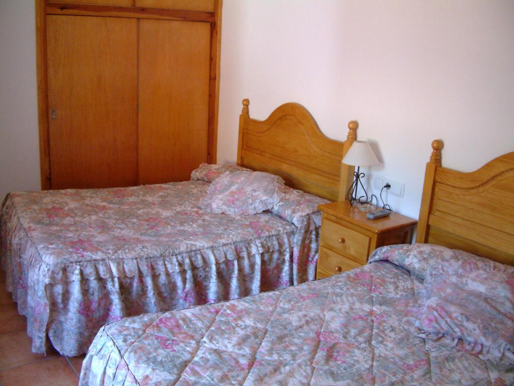 Hostal La Muntanya Castellar De N'Hug Værelse billede